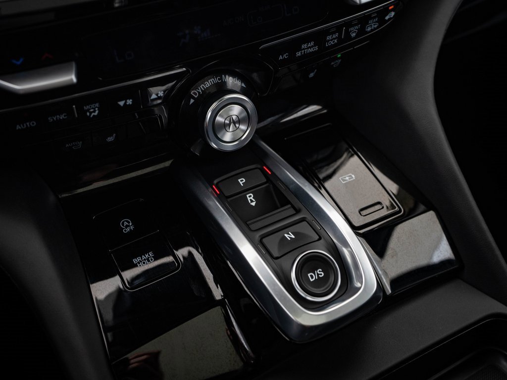 2025 Acura MDX Technology photo 31