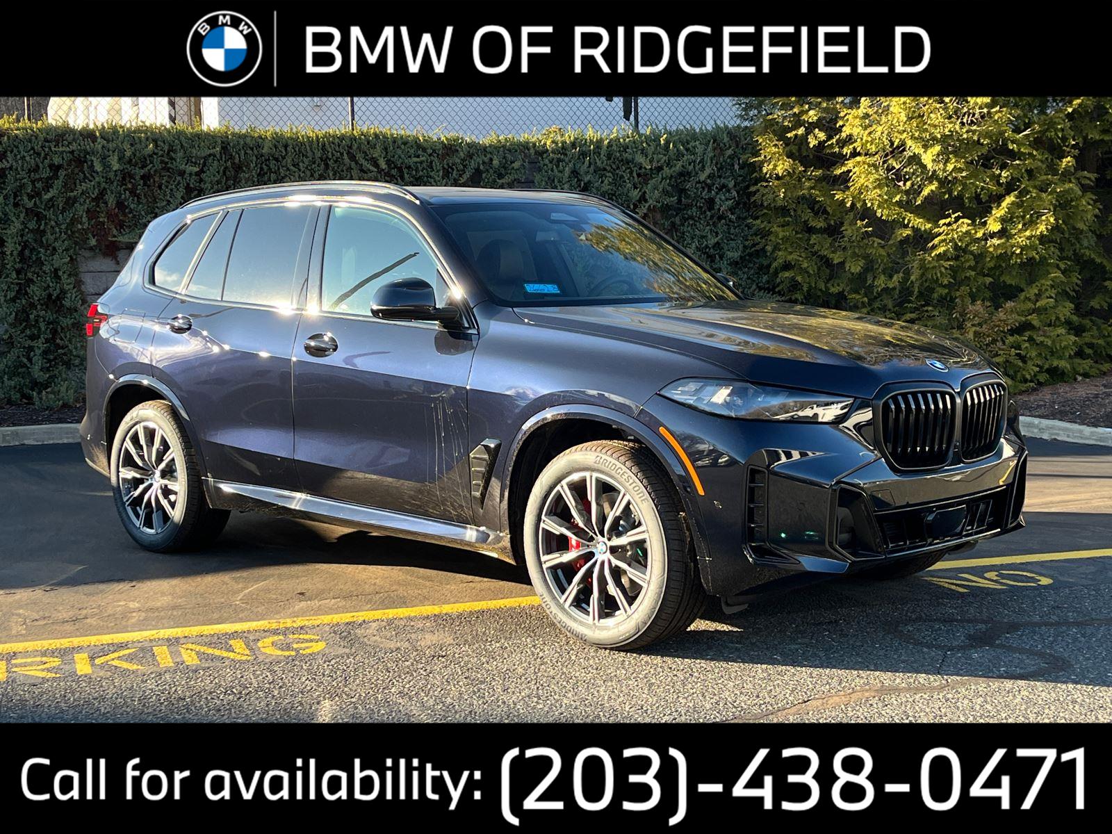 2026 BMW X5 40i's photo