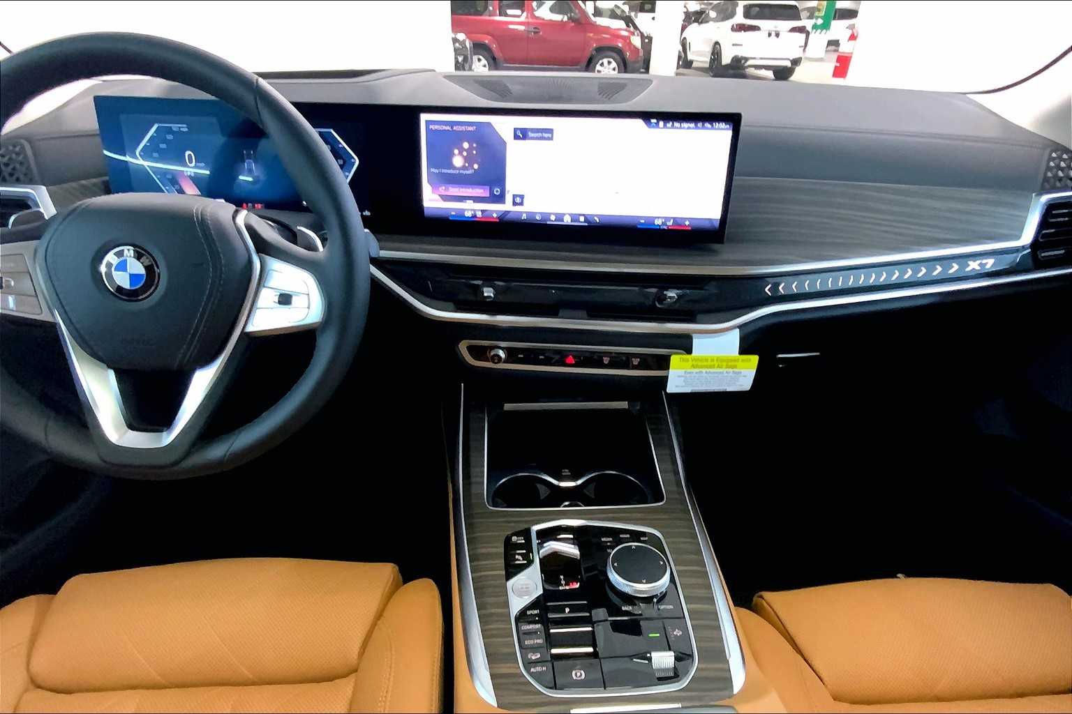 2025 Bmw X7 xDrive40i photo 5