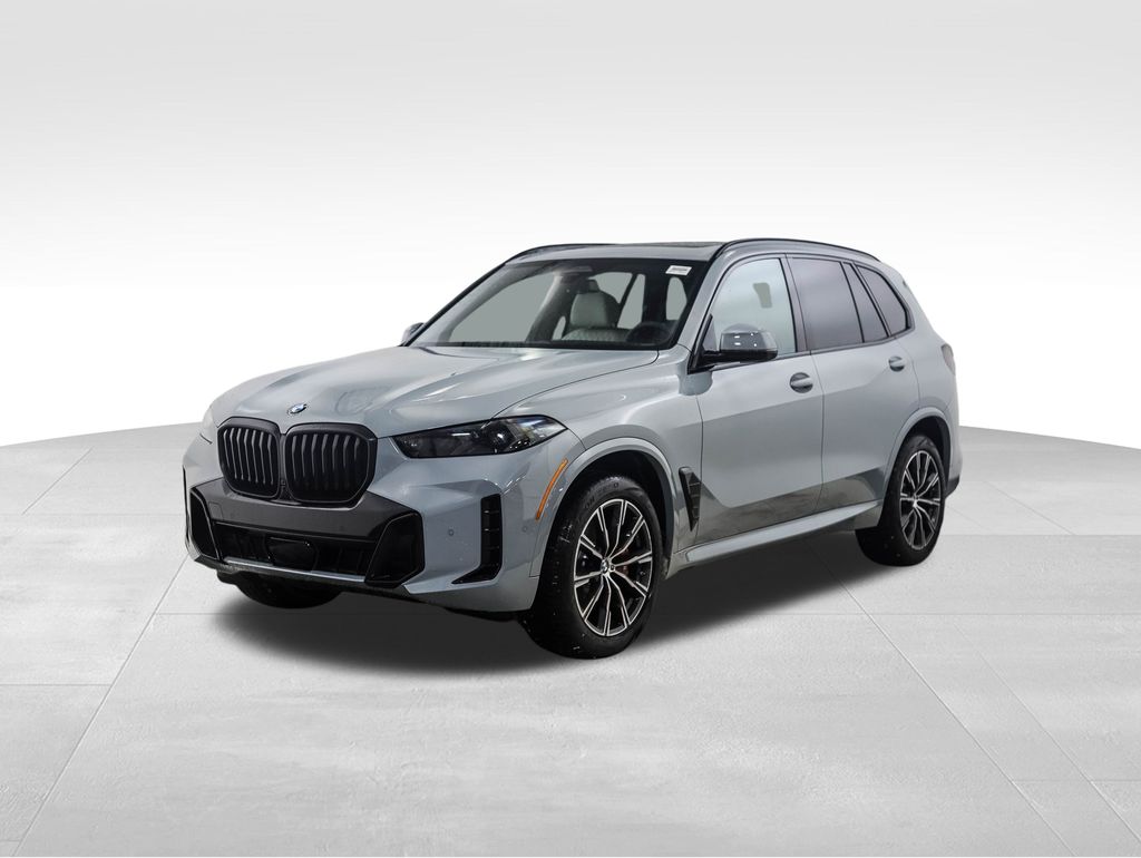 2026 BMW X5 40i's photo