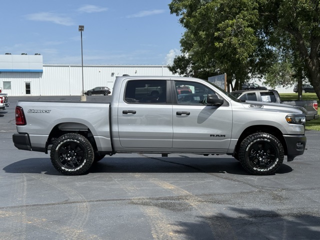 2025 Ram 1500 Warlock photo 8