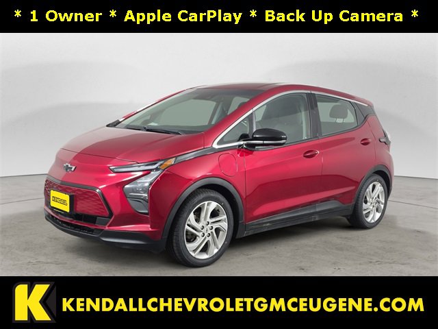 2023 Chevrolet Bolt EV LT