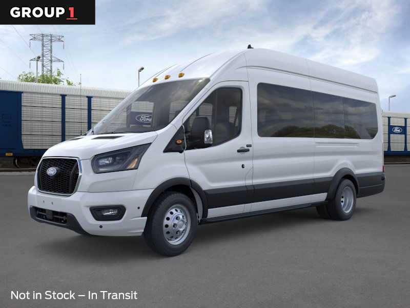 2026 Ford Transit Passenger Van XL's photo