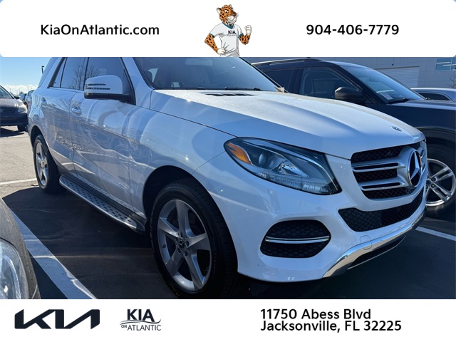 2018 Mercedes-Benz GLE-Class GLE350's photo