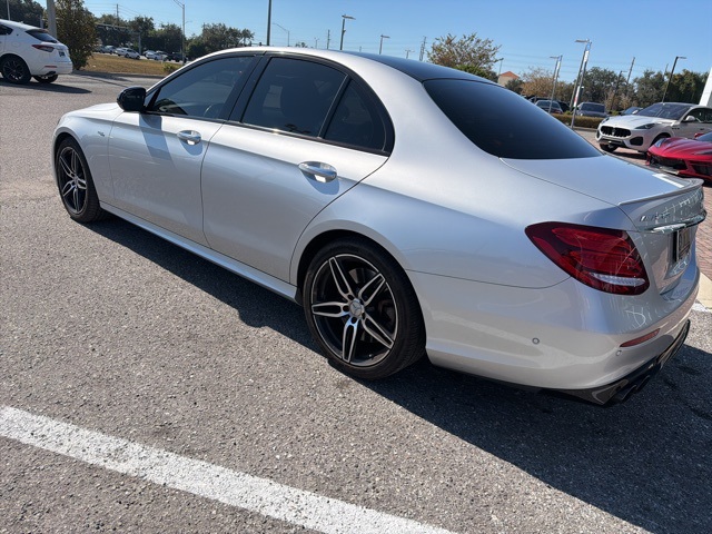 2019 Mercedes Benz E 53 AMG 4MATIC photo 4