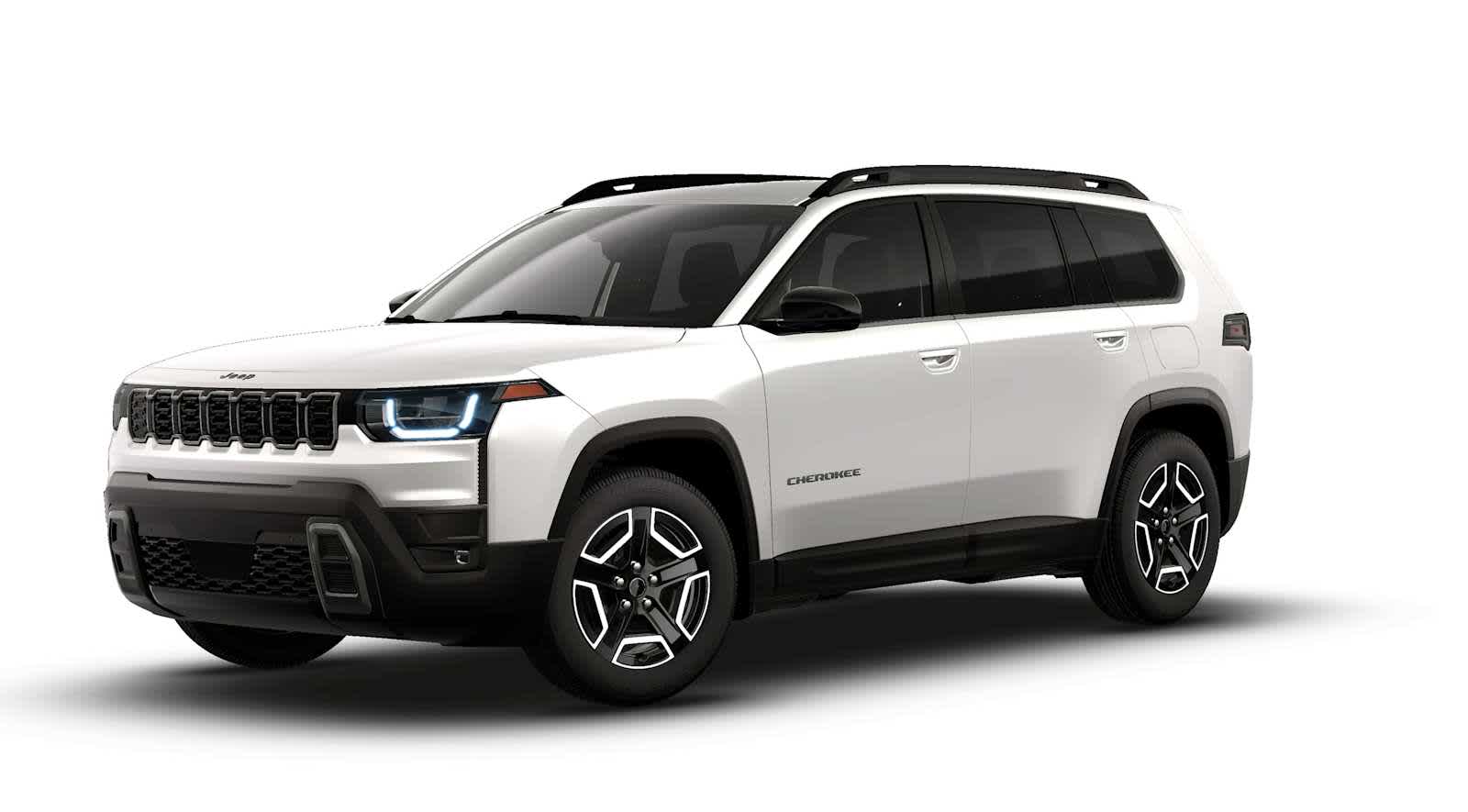 2026 Jeep Cherokee Limited's photo