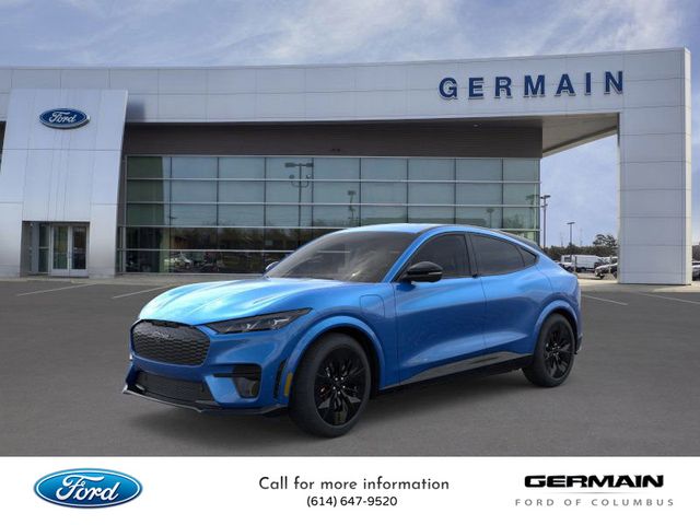 2025 Ford Mustang Mach-E GT AWD's photo