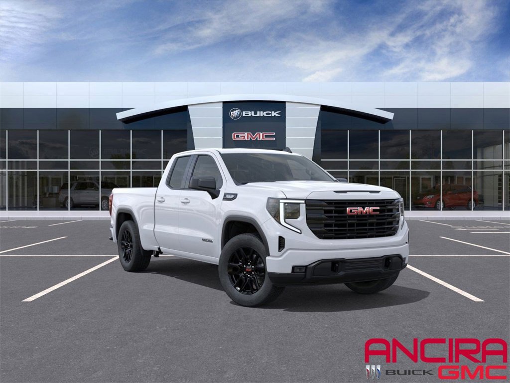 2026 GMC Sierra 1500 Elevation's photo