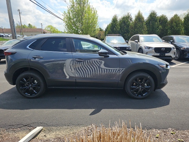 2025 Mazda CX-30 2.5 S Carbon photo 2