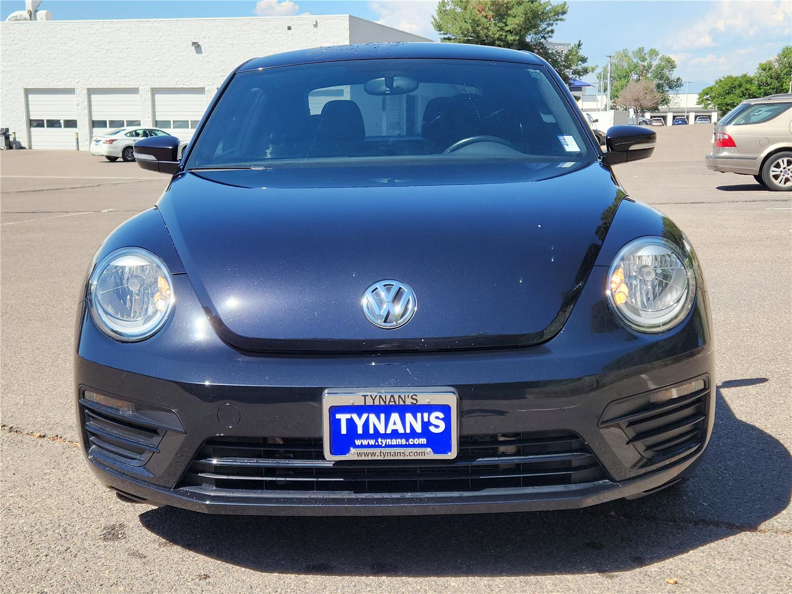 2019 Volkswagen Beetle S photo 7