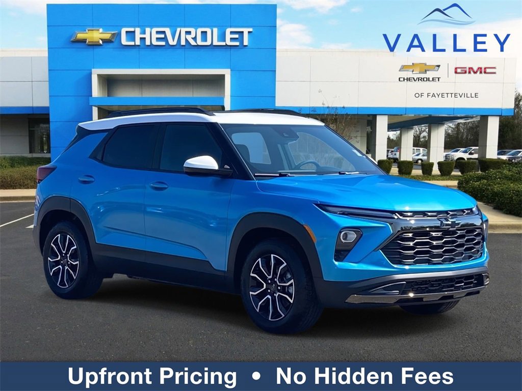 2026 Chevrolet Trailblazer Activ's photo