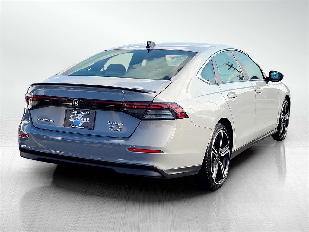 2023 Honda Accord Hybrid Sport photo 4