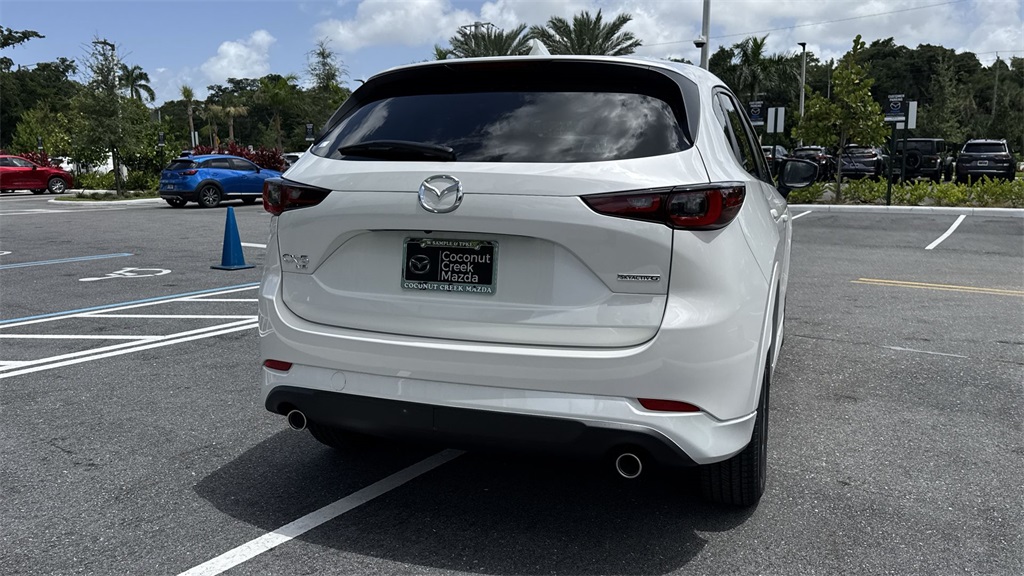 2025 Mazda CX-5 2.5 S Preferred photo 24