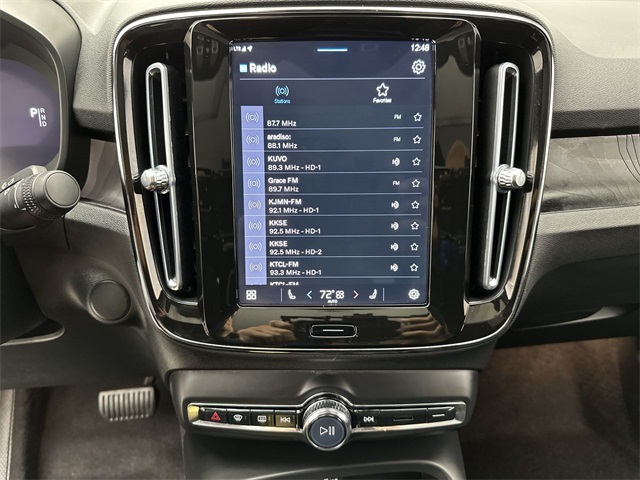 2023 Volvo C40 Recharge Plus photo 7