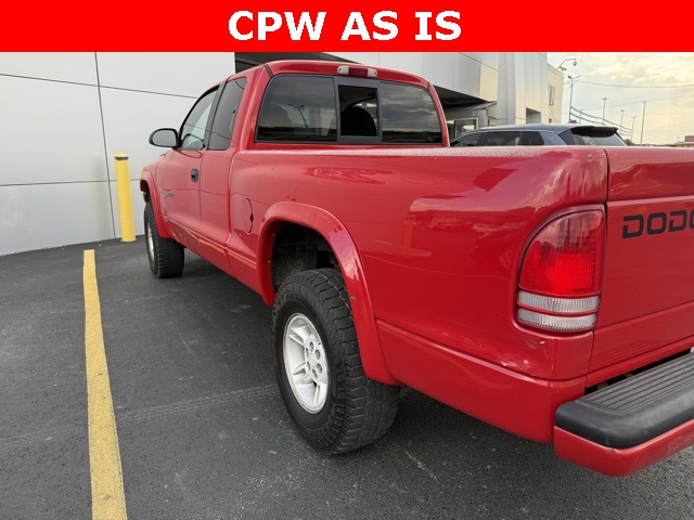 1997 Dodge Dakota Sport SLT photo 6