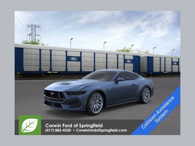 2026 Ford Mustang GT Premium's photo