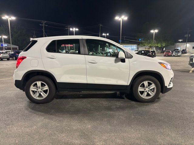 2018 Chevrolet Trax LS photo 4