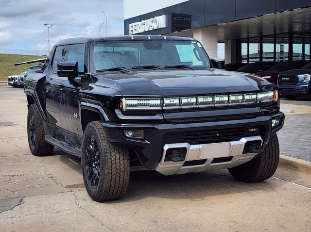 2025 GMC HUMMER EV Pickup 2X