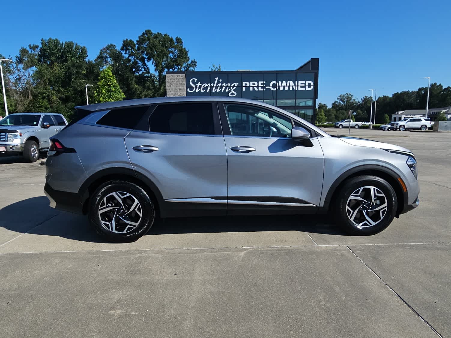 2023 Kia Sportage