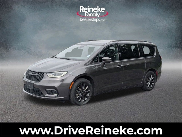 2021 Chrysler Pacifica Touring