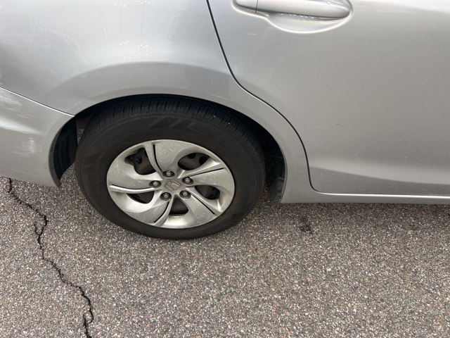 Used 2013 Honda Civic LX with VIN 19XFB2F58DE219790 for sale in Graniteville, SC