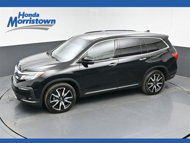 2021 Honda Pilot Touring's photo