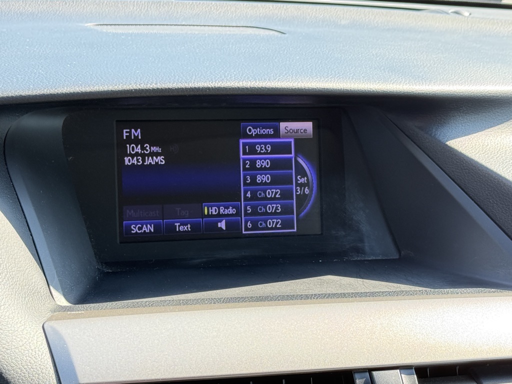 2013 Lexus RX 350 AWD photo 12