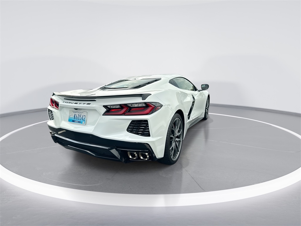 2023 Chevrolet Corvette Stingray 2LT photo 8