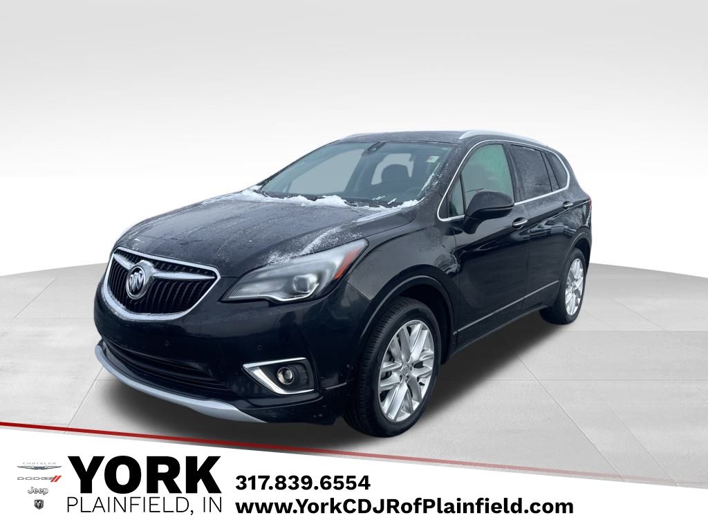 2020 Buick Envision Premium I's photo