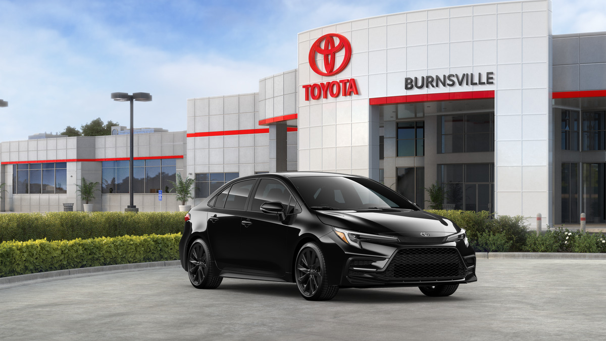 2025 Toyota Corolla SE photo 15