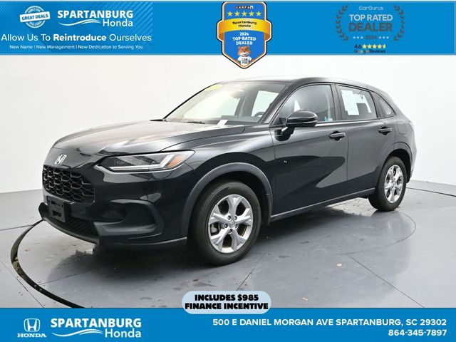 2024 Honda HR-V LX's photo