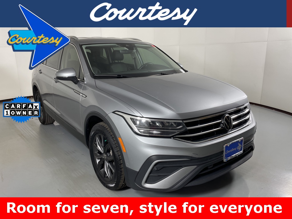 2024 Volkswagen Tiguan SE