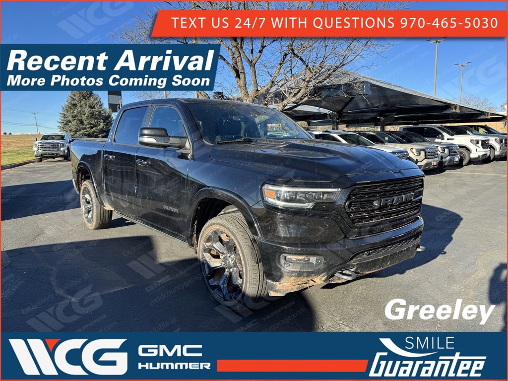 2020 RAM Ram 1500 Pickup Limited's photo