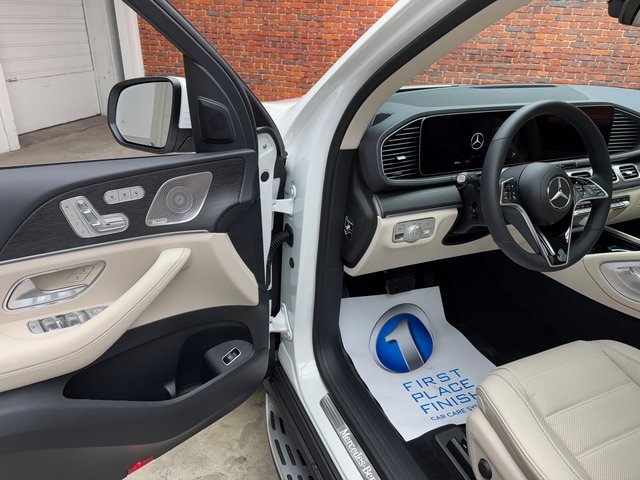 2026 Mercedes Benz GLE 450 4MATIC photo 9