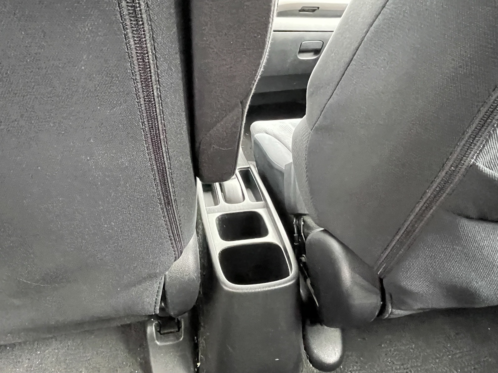 2009 Honda Fit Sport photo 22