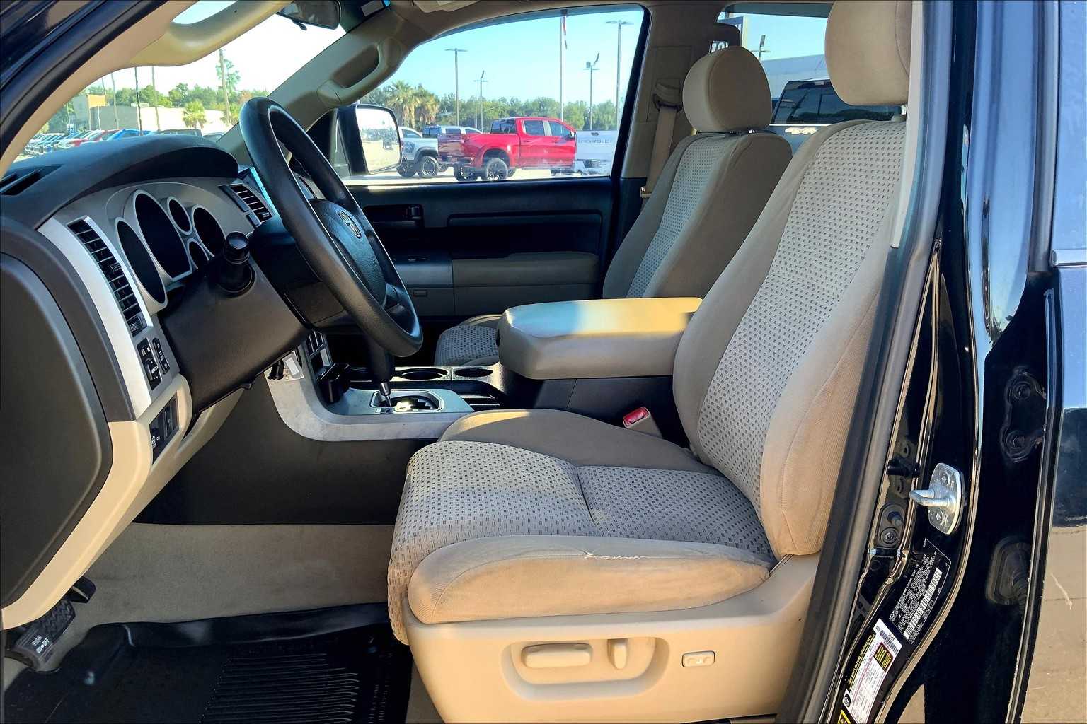 2008 Toyota Tundra SR5 photo 7