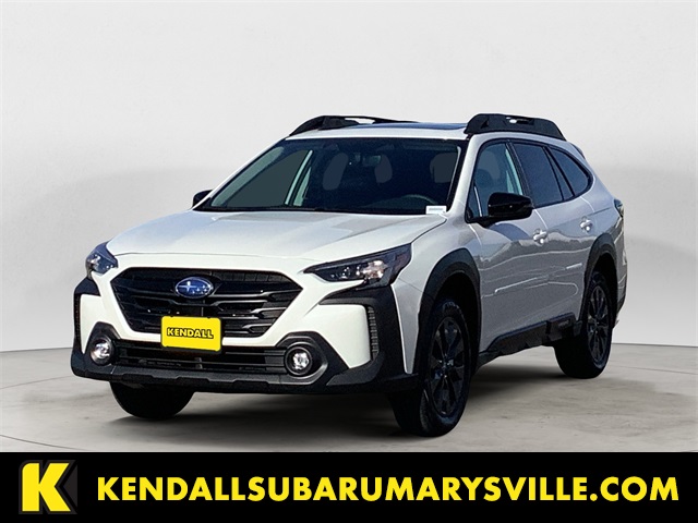 2025 Subaru Outback Onyx Edition's photo