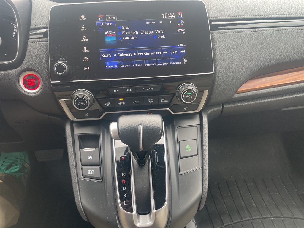 2018 Honda CR-V EX-L photo 4