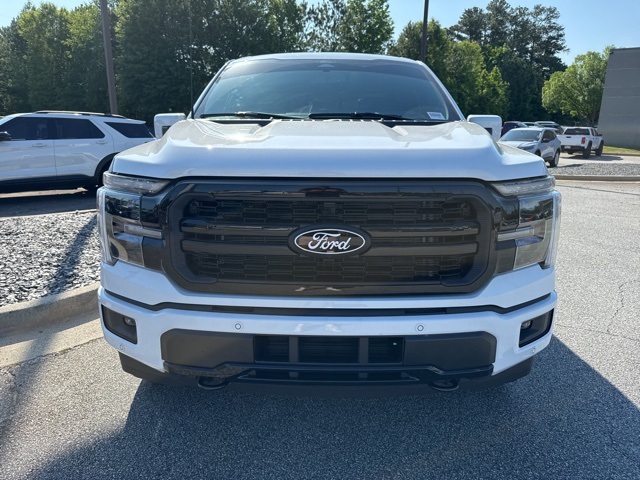 2025 Ford F-150 Lariat photo 4