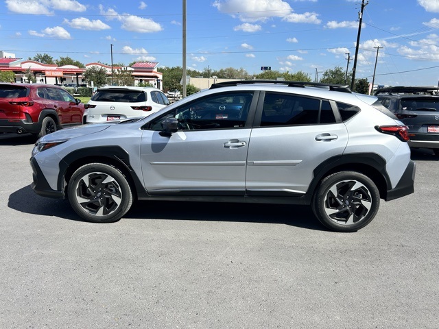 2024 Subaru Crosstrek Limited photo 3