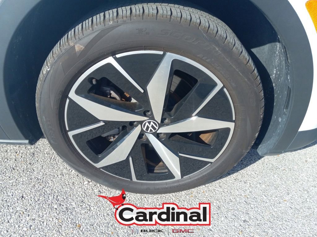 Used 2023 Volkswagen ID.4 PRO S with VIN 1V2WNPE86PC044840 for sale in Belleville, IL