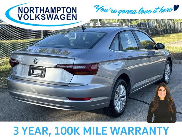 2019 Volkswagen Jetta 1.4T S photo 4