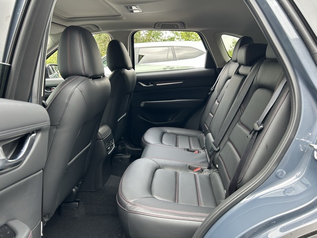2025 Mazda CX-5 2.5 S Carbon photo 22