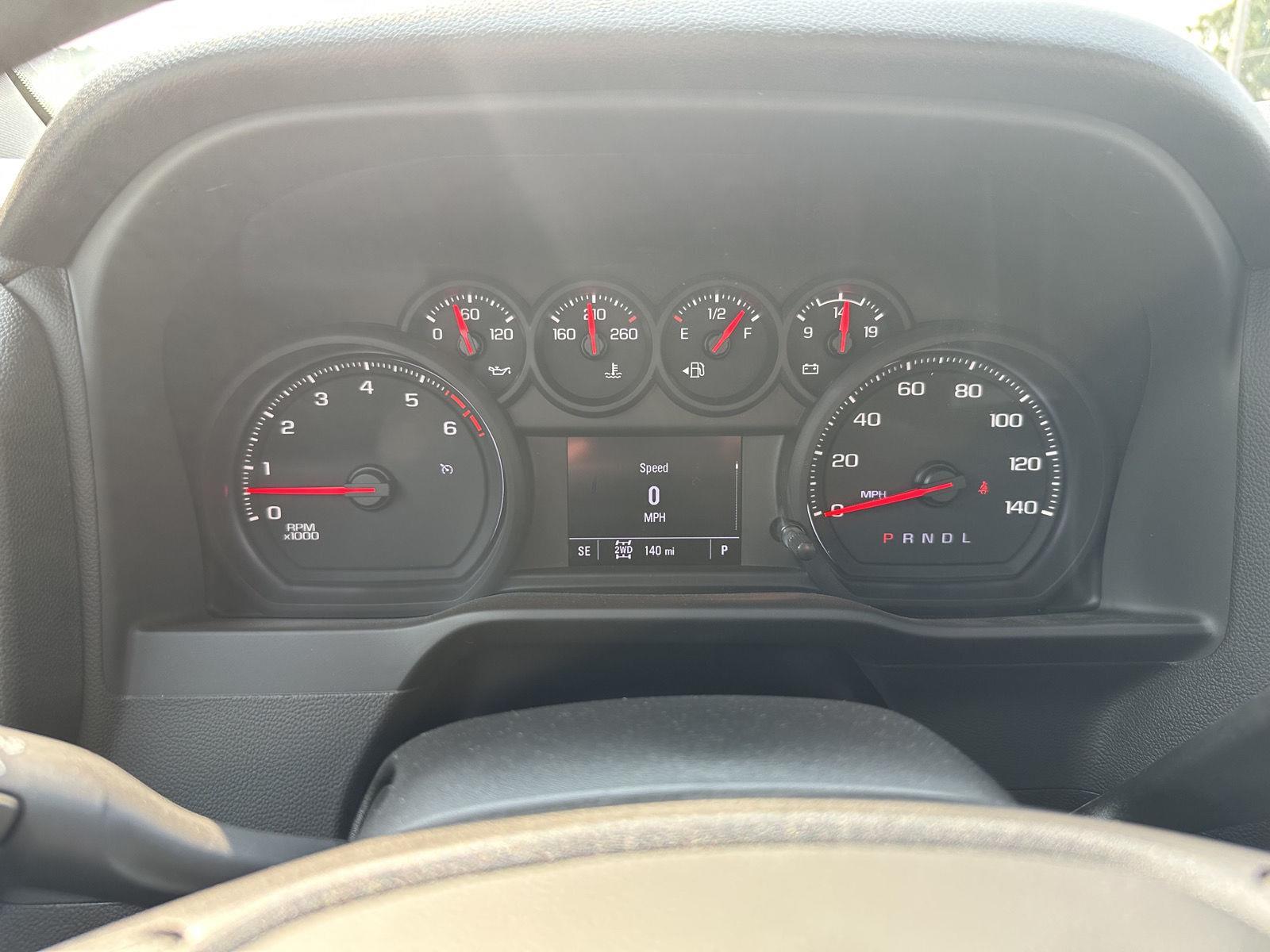 2025 Gmc Sierra 2500 HD Pro photo 16