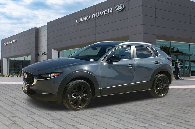 2024 Mazda CX-30 Carbon Edition