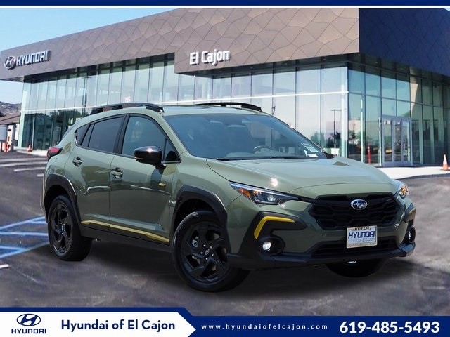 2024 Subaru Crosstrek