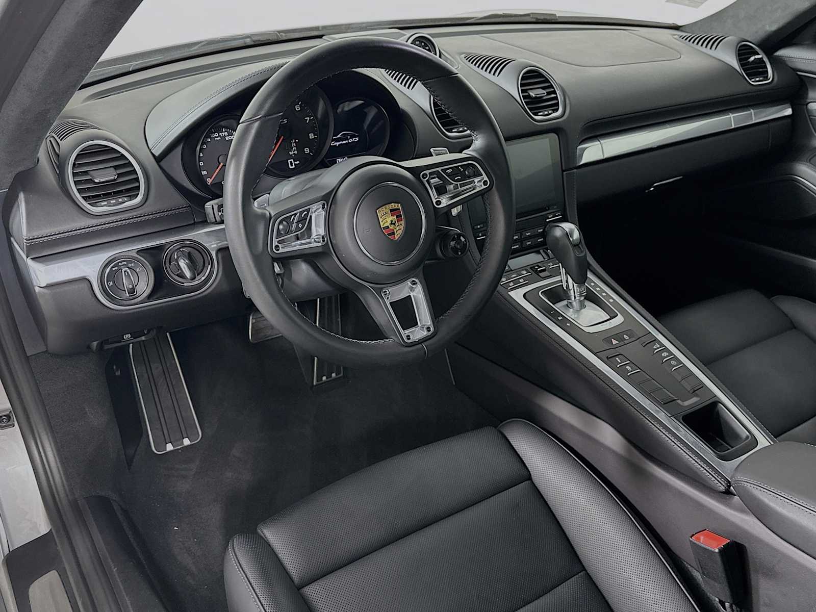 2021 Porsche Cayman GTS 4.0 photo 4