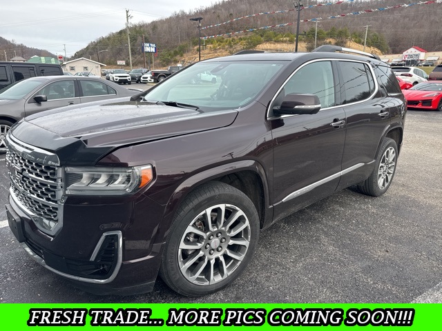 2021 GMC Acadia Denali