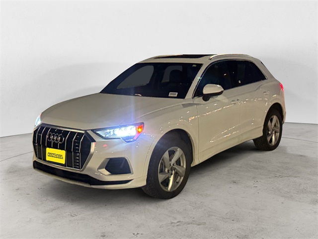 2021 Audi Q3