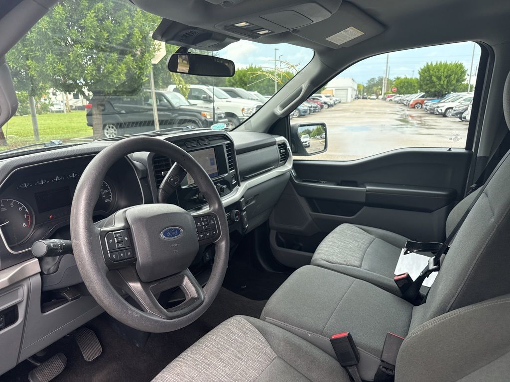 2023 Ford F-150 XLT photo 7